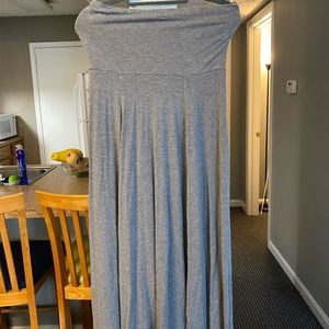 Maxi skirt